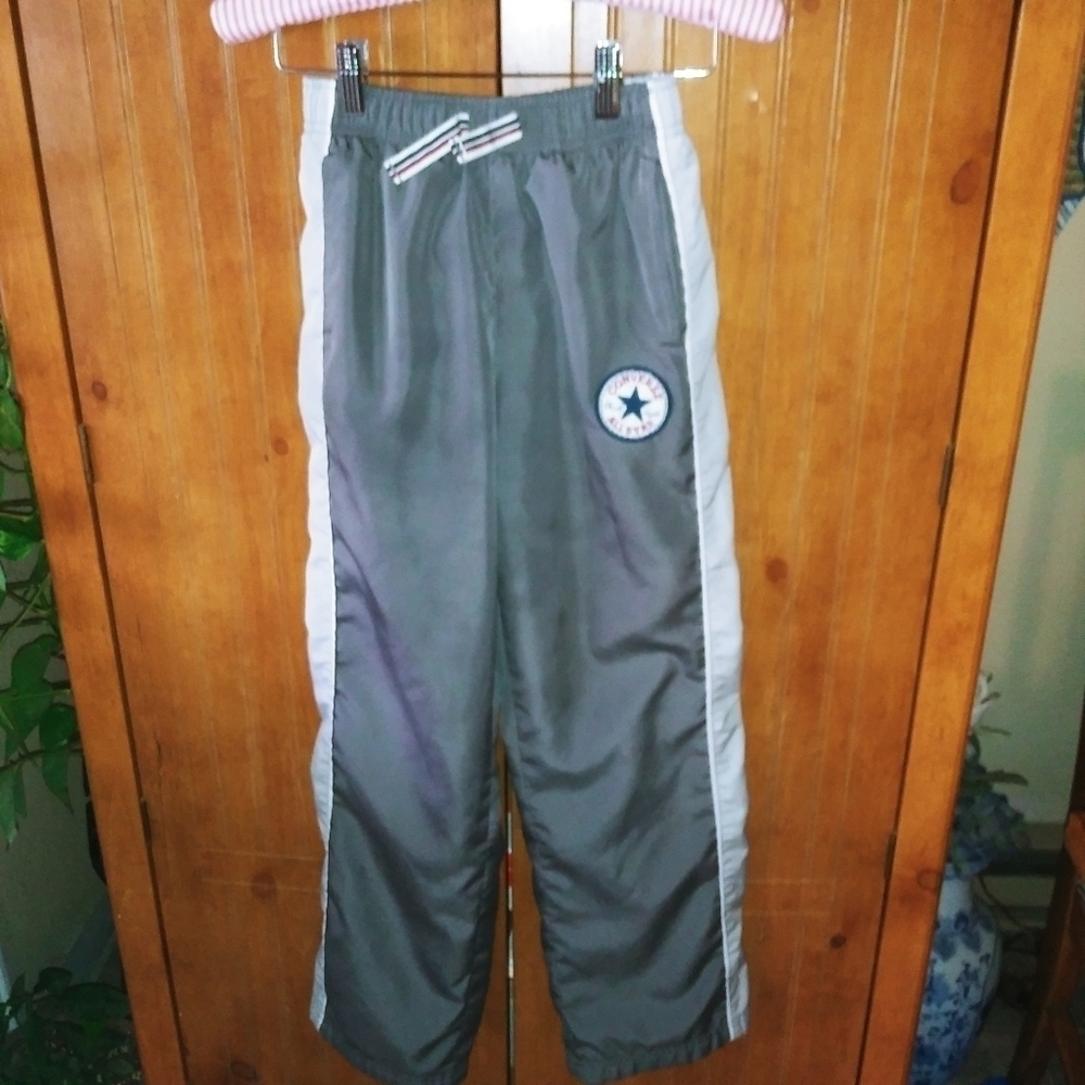 Converse Youths Unisex Athletic Joggers